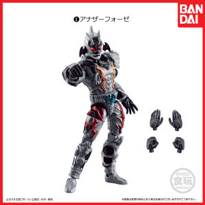 SO-DO Gaiden Kamen Rider Zi-O Another Fourze