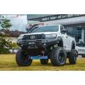 LWN4x4 กันชนหน้าออฟโรด รุ่น FB-014 เหล็กหนา พับเข้าเข้ารูปตัวรถ (กดเลือกรุ่นรถที่ตัวเลือก). 