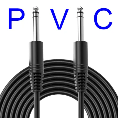 Electric Guitar Cable Wire Cord 3M/5M/10M No Noise Shielded Bass Cable For Guitar Accessories Musical Instruments