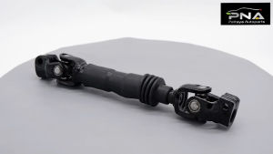 ยอยพวงมาลัย ISUZU D-MAX 4WD ปี03-12 ตัวล่างติดแร็ค ครบชุด ใหม่คุณภาพดี รับประกัน 3 เดือน