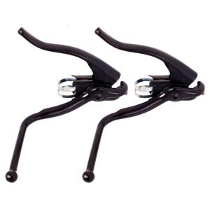 Reliability Electric Scooters Brake Levers Universals Bike Cycling Brake Levers for Commuting Stability