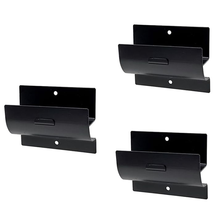 Workshop Ladder Hooks – Wall Mounted, 2-Pack, Red, Model 87651