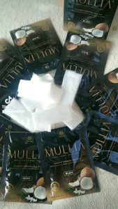 Coconut Shampoo Hair Dye