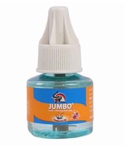 Máy xông tinh dầu và lọ tinh dầu đuổi muỗi Jumbo Vape hương hoa Lily và Anh Đào - Fumakilla Việt Nam