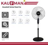 Ready Stock Fan Stand 16 Floor Fan New 2In1 FS-40 (5 Blade)