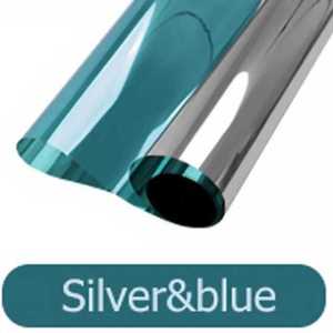 Sticker Stiker Kaca Film Jendela Rumah One Way Cermin Wallpaper Kaca Film Anti UV