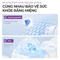 Kem Đánh Răng KREAIN NATURE - Kem KREAIN Trắng Sáng Răng, Cải Thiện Sâu Răng, Hôi Miệng, Hơi Thở Thơm Mát. 