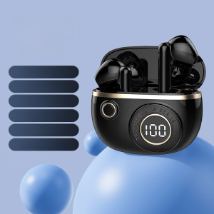 Compact Portable Bluetooth Headset Highvalue