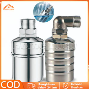 304 Stainless Steel Float Valve Level Level Water Controller sepenuhnya otomatis