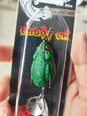 Mồi Lure - Mồi Con Chuột LK 8g Lưỡi BKK Đi Nổi - MNG053