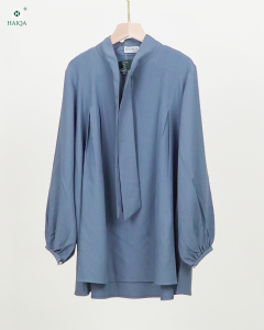 Naima Blouse Hadara by Haiqa - Atasan Wanita Polos Terbaru - Blouse
