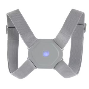 Posture Corrector with Intelligent Reminder Adjustable Back Brace Support