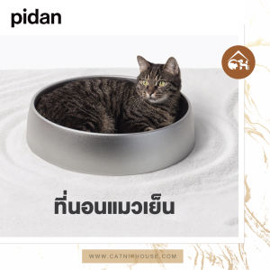 Pidan กระทะแมวเย็น ที่นอนเย็นสัตว์เลี้ยง แบบอลูมิเนียม สําหรับสัตว์เลี้ยง