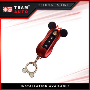 TeamAutoCare TAC40291 Porsche Cayenne/Macan/Paramera/Taycan Key Holder