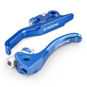NICECNC For 2025 2024 Sherco SER 125 2018-2025 SE-R 300 SEF-R 250 SEF-R 300 450 2015-2025 Short Clutch Brake Lever Kit