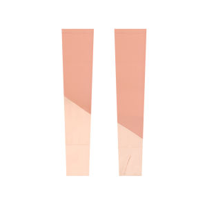 [SG READY STOCK] UV protection UPF50+ premium two tone cooling arm sleeve handsocks