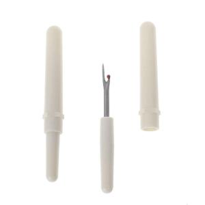2Pieces Seam Remover Thread Unpicker Seam Rippers Stitching Thread Unpicker Thread Remover Tool for Sewing Craft