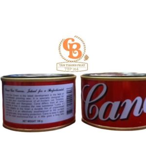 CANA lỚN NhỎ đánh bóng . xi oto xe máy 100g.200g CAR CREAM
