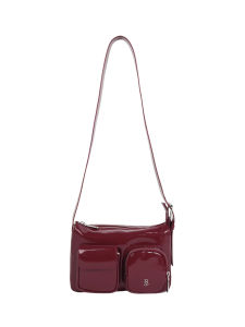 RACHEL SMITH Jelly Glossy Pocket Bag