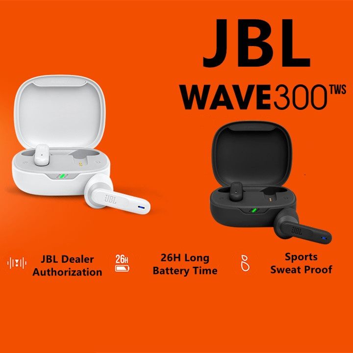 Original JBL Wave 300 TWS, Audio, Earphones on Carousell