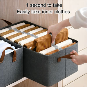 ✨ Oxford Storage Box Foldable Organizer Bag Closet Storage Durable Storage Bin Eco-friendly Safe No Odor Tough Hand-friendly Anti-oxidative Storage Container Organizer Box Storage Bag Oxford Fabric Closet Organizer Foldable Storage Box - YHA