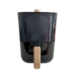 Penggorengan udara 5L penggorengan udara listrik penggorengan bebas minyak penggorengan udara rumah tangga berkapasitas besar oven listrik oven multifungsi