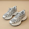 Cani "Free Box" (Size 36 - 41) Yura Sepatu Sneakers Wanita Fashion Korea Training Casual Shoes 9257. 