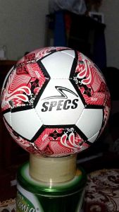 BOLA ANAK SIZE 5 (SPECS) ( FREE POMPAJARING & JARUM) BOLAANAK & DEWASA BOLA ILUZION BOLA LIGA 1