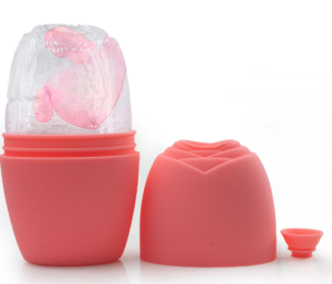 Ice Face Roller Silicone Ice Cube Ice Ball Face Massager Lift Slimming Face Fine Lines Wrinkles Face Ice Molder Facial Care Tools