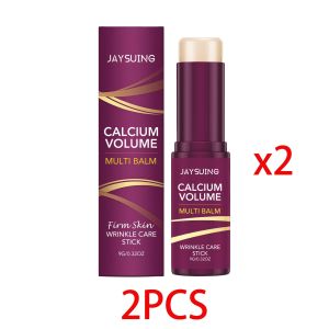 1-10 Cái Sáp Dưỡng Da Đa Năng Canxi Tăng Cường Dung Tích Cấp Ẩm Sâu Tăng Cường Độ Đàn Hồi Da Giảm Bọng Mắt Chống Nhăn Sáp Collagen Dạng Thỏi