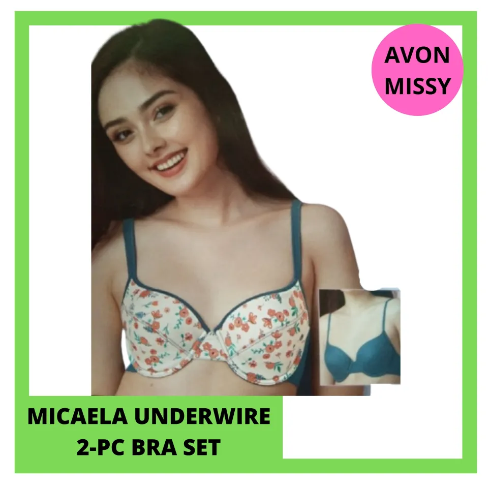 YSAGGY MICAELA UNDERWIRE 2-PC BRA SET FOR TEENS FOR WOMEN ON SALE