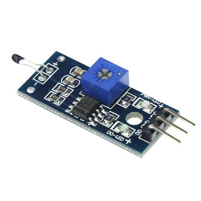 Thermal Sensor Module Temperature Sensor Module Thermistor Sensor for ...