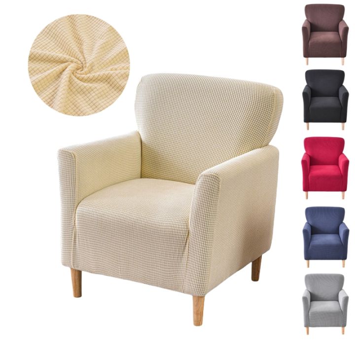 Banquet Armchair Slipcovers Chair Slipcover with Arms Stretch