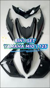 YAMAHA MIO i 125 / M3 FULL BODY FAIRING KIT 5 COLORS MOTORCYCLE ACCESSORIES