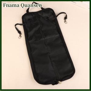 Fnama กระเป๋าไม้ตีกลองผ้าอ๊อกซ์ฟอร์ดกระเป๋าใส่ไม้ตีกลองหนาจุได้เยอะกระเป๋าเครื่องเคาะ