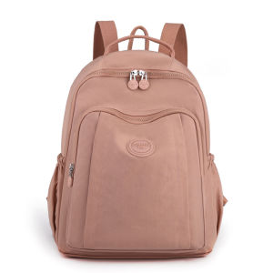 Tas ransel colorful fox 3001 ransel wanita polyester waterproof backpack wanita muat laptop 15inci
