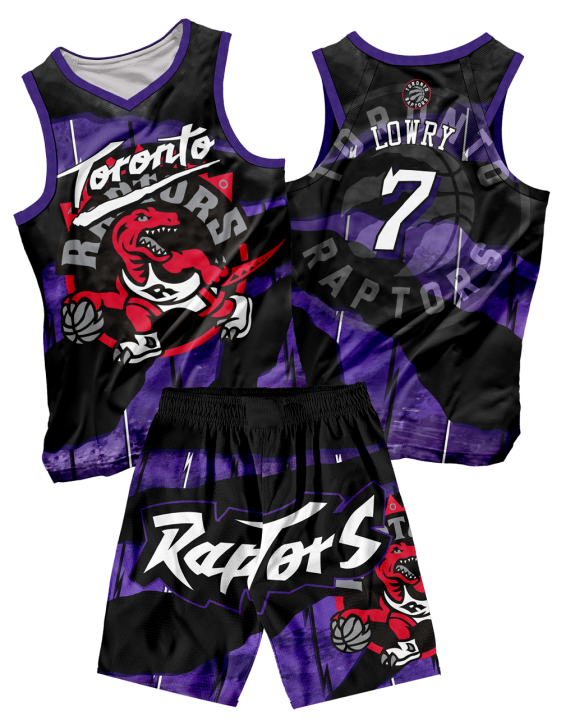 Toronto raptors hot sale jersey sublimation