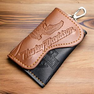 Gantungan Kunci Full Logo Embos Kombinasi