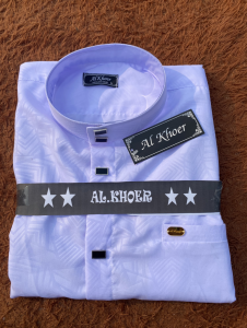 Kemeja sultan embos jumbo S M L XL XXL 2024 kemeja sultan bahann embos kemko kemeja koko