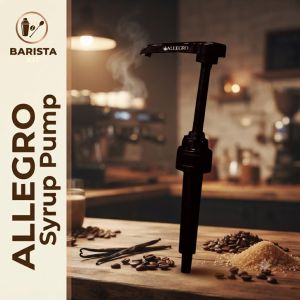 Allegro Classic Sweet Syrup | Cafe-Grade Sweetener for Coffee Milk Tea Cocktails & Specialty Drinks 750ml