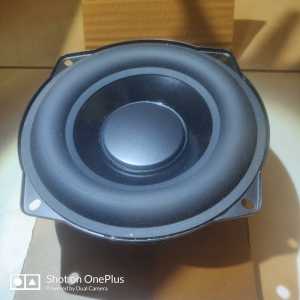 Speaker 5.25 Inch LG 8 Ohm 30 Watt Low Frequency Loudspeaker untuk DIY Multimedia Bookshelf dan Audio lainya harga 1 buah Speaker LG