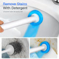 8pcs Disposable Toilet Brush Head Replaceable Cleaner 3 Flavours. 