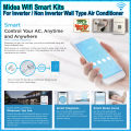 Midea EU-SK105 WiFi Smart Kits For Wall Type Midea Air Conditioner. 
