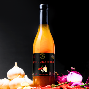 Golden L.A Kitchen Sweet & Spicy Vinegar 375mL Tamis Anghang Suka Healthy Choice Flavor dip Sauce Ph