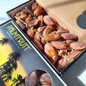 Kurma Palm Frutt / Kurma Palm Fruit 500gr Original Kurma Tunisia Tangkai