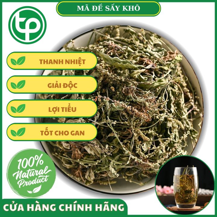 [Hàng mới về] Cây mã đề khô 1kg - Tấn Phát