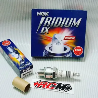 BUSI IRIDIUM FIZR F1ZR SIGMA ALFA RC RXKING DLL ORI NGK BPR7HIX