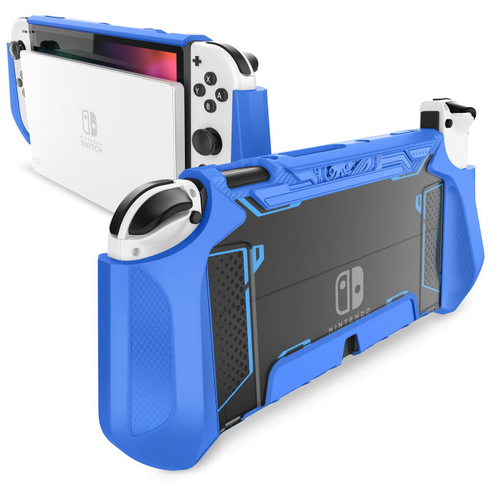 Dockable nintendo switch sale case