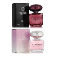 น้ำหอมผู้หญิง VERCAGE 50 ml กลิ่นหอม หวานสาวบริสุทธิ์ มีให้เลือก 2 กลิ่น. 
