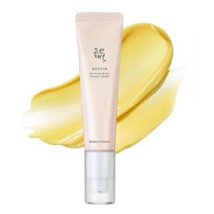 【SG Stock】BOJ Revive Eye Serum: Ginseng + Retinal 30ml Reduces Fine Lines Brightens And Firms Under Eye Area Anti Aging